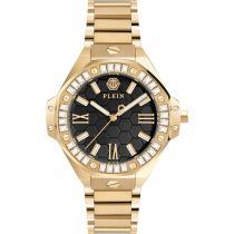 Philipp Plein PWBDA0824 Montre Femme Plein Lady Royal 39mm 5ATM 