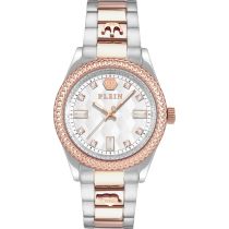Philipp Plein PWCDA0724 Montre Femme Queen 38mm 5ATM 