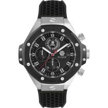 Philipp Plein PWLFA0225 Montre Homme Plein Chrono Royal 46mm 5ATM 