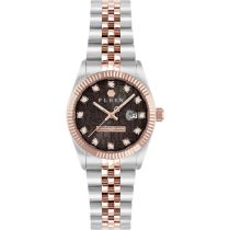 Philipp Plein PWNFA0625 Montre Femme Date Superlative 28mm 5ATM 