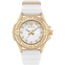 Philipp Plein PWOFA0125 Montre Femme Plein Majesty 38mm 5ATM 