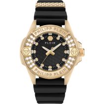 Philipp Plein PWOFA0225 Montre Femme Plein Majesty 38mm 5ATM 