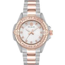 Philipp Plein PWOFA0525 Montre Femme Plein Majesty 38mm 5ATM 