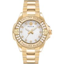 Philipp Plein PWOFA0725 Montre Femme Plein Majesty 38mm 5ATM 