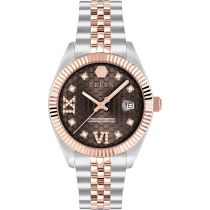 Philipp Plein PWYFA0325 Montre Femme Date Superlative 34mm 5ATM 