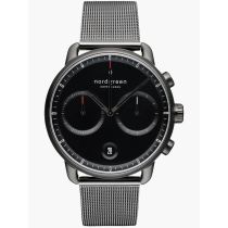 Nordgreen PI42GMMEGUBL Montre Homme Pioneer 42mm 10ATM
