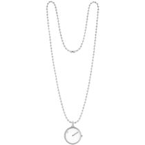 Picto 43363-9012S Montre Femme White Necklace 30mm 5ATM 