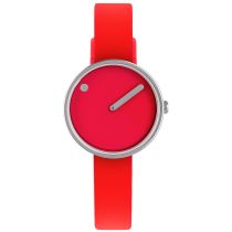 Picto 43366-0312S Montre Femme 30mm 5ATM 