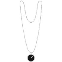 Picto 43369-9012S Montre Femme Black Necklace 30mm 5ATM 