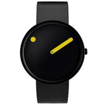 Picto 43388-4120B PICTO black and yellow 40mm 5ATM