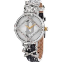 Police PL16068BS.04 Rila Montre Femme 34mm 3ATM