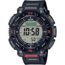 Casio PRG-340-1ER Pro Trek Solaire Montre Homme 53mm 10ATM