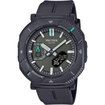 Casio PRJ-B001-1ER Montre Homme Pro Trek Solaire 45mm 10ATM 