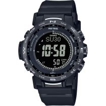 Casio PRW-35Y-1BER Montre Homme PRO TREK 45mm 10ATM
