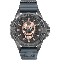 Philipp Plein PWAAA2324 Montre Homme The Skull 47mm 5ATM