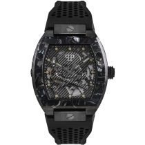Philipp Plein PWBAA0221 The $keleton Automatique Montre Homme 44mm 5ATM