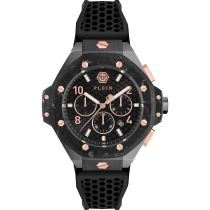 Philipp Plein PWPRA0524 Montre Homme Chrono Royal 46mm 5ATM