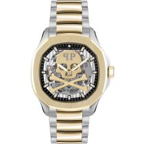 Philipp Plein PWRAA0323 High-Conic Automatique Montre Homme