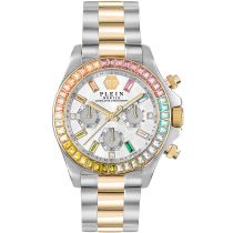 Philipp Plein PWSBA0523 Street Couture Chronographe Montre Femme 38mm 5ATM