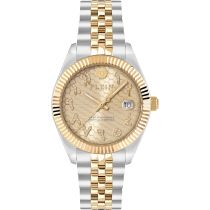 Philipp Plein PWYFA0526 Montre Femme Date Superaltive 34mm 5ATM