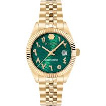 Philipp Plein PWYFA0626 Montre Femme Date Superaltive 34mm 5ATM