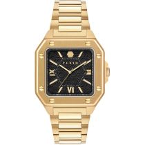 Philipp Plein PWYGA0426 Montre Homme Plein Edge 42mm 5ATM
