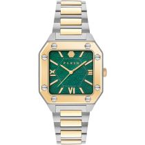 Philipp Plein PWZGA0226 Montre Femme Plein Edge 34mm 5ATM