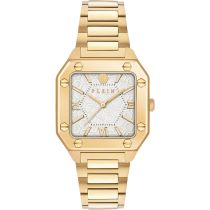 Philipp Plein PWZGA0426 Montre Femme Plein Edge 34mm 5ATM