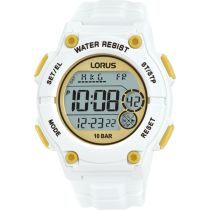 Lorus R2337PX9 Montre Homme Digital Chronographe 41mm 10ATM 