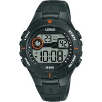 Lorus R2381PX9 Montre Homme Digital Chronographe 37mm 10ATM 