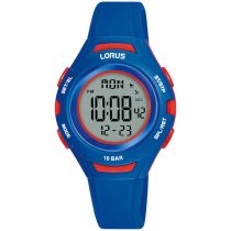 Lorus R2389PX9 Montre Enfant Digital Chronographe 32mm 10ATM 