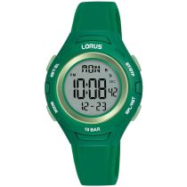 Lorus R2391PX9 Montre Enfant Digital Chronographe 32mm 10ATM 