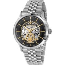 Maserati R8823118015 Montre Homme Epoca Automatique 42mm 10ATM