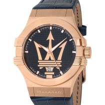 Maserati R8851108027 Potenza Montre Homme 42mm 10ATM