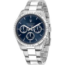 Maserati R8853100022 Competizione Montre Homme 43mm 10ATM