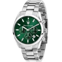 Maserati R8853151011 Montre Homme Attrazione multifonction 43mm 5ATM