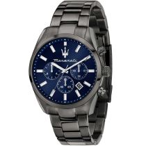 Maserati R8853151012 Montre Homme Attrazione multifonction 43mm 5ATM