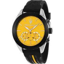Maserati R8871612045 Montre Homme Traguardo Chronographe 45mm 10ATM