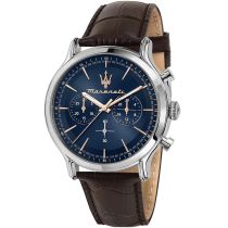 Maserati R8871618014 Epoca Chronographe Montre Homme 42mm 10ATM