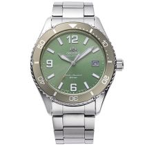 Orient RA-WJ0001E10B Montre Homme Mako 40 Montre Solaire 40mm 20ATM 