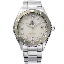Orient RA-WJ0003S10B Montre Homme Mako 40 Montre Solaire 40mm 20ATM 