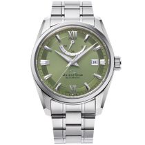 Orient Star RE-AU0107E00B Montre Homme Contemporary Date 38mm 10ATM 
