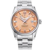 Orient Star RE-AU0108G00B Montre Homme Contemporary Date 38mm 10ATM 