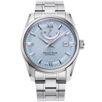 Orient Star RE-AU0109L00B Montre Homme Contemporary Date 38mm 10ATM 