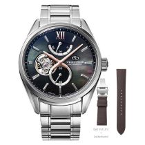 Orient Star RE-BY0007A00B Contemporary Skeleton Autom. Limitée Montre Homme 40mm