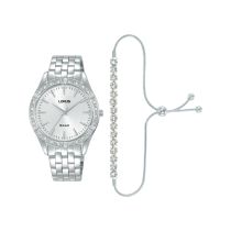 Lorus RG289XX9 Montre Femme Set Avec Bracelet 34mm 5ATM