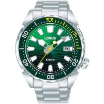 Lorus RH949RX9 Montre Homme Sports Diver 41mm 10ATM