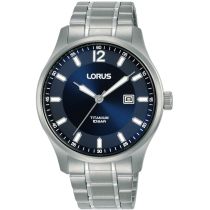 Lorus RH997QX9 Montre Homme Titane 40mm 10ATM