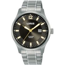 Lorus RH999QX9 Montre Homme Titane 40mm 10ATM