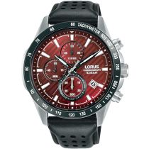 Lorus RM305JX9 Sport Chronographe Montre Homme 44mm 10ATM